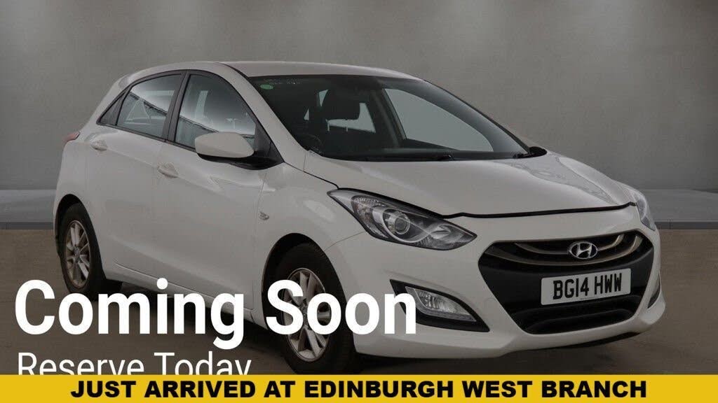 2014 Hyundai i30