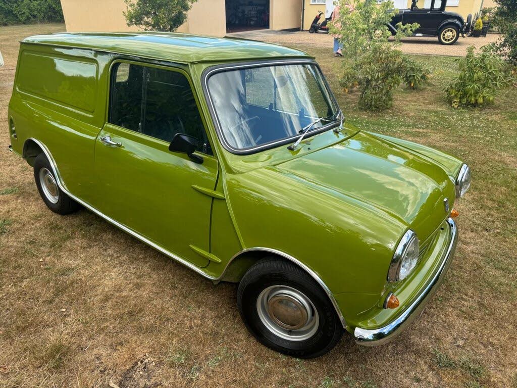 1978 Austin Mini