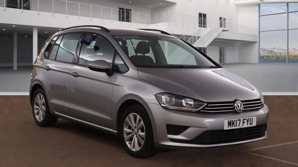 2017 Volkswagen Golf SV 1.4 TSI SE (BMT)(s/s) DSG