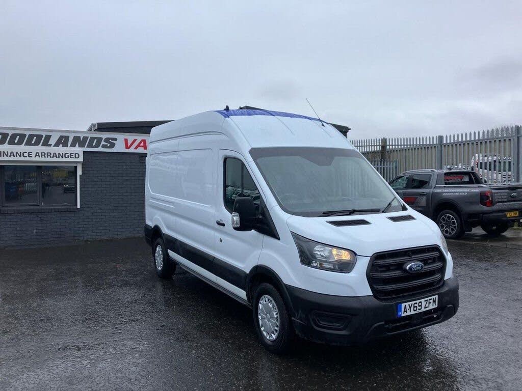 2019 Ford Transit 2.0TDCi 350 L3H3 Leader (130PS)(EU6dT) Panel Van