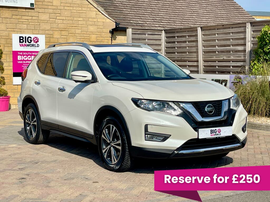 2019 Nissan X-Trail 1.7dCi N-Connecta (5