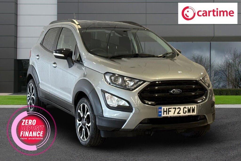2022 Ford EcoSport 1.0T Active