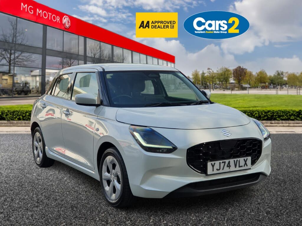 2024 Suzuki Swift 1.2 Motion