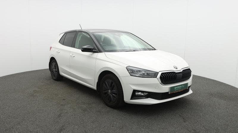 2023 Skoda Fabia 1.0 TSI Colour Edition (95ps)