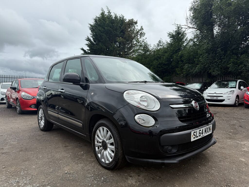 2014 Fiat 500L 1.4 Pop Star (95bhp)