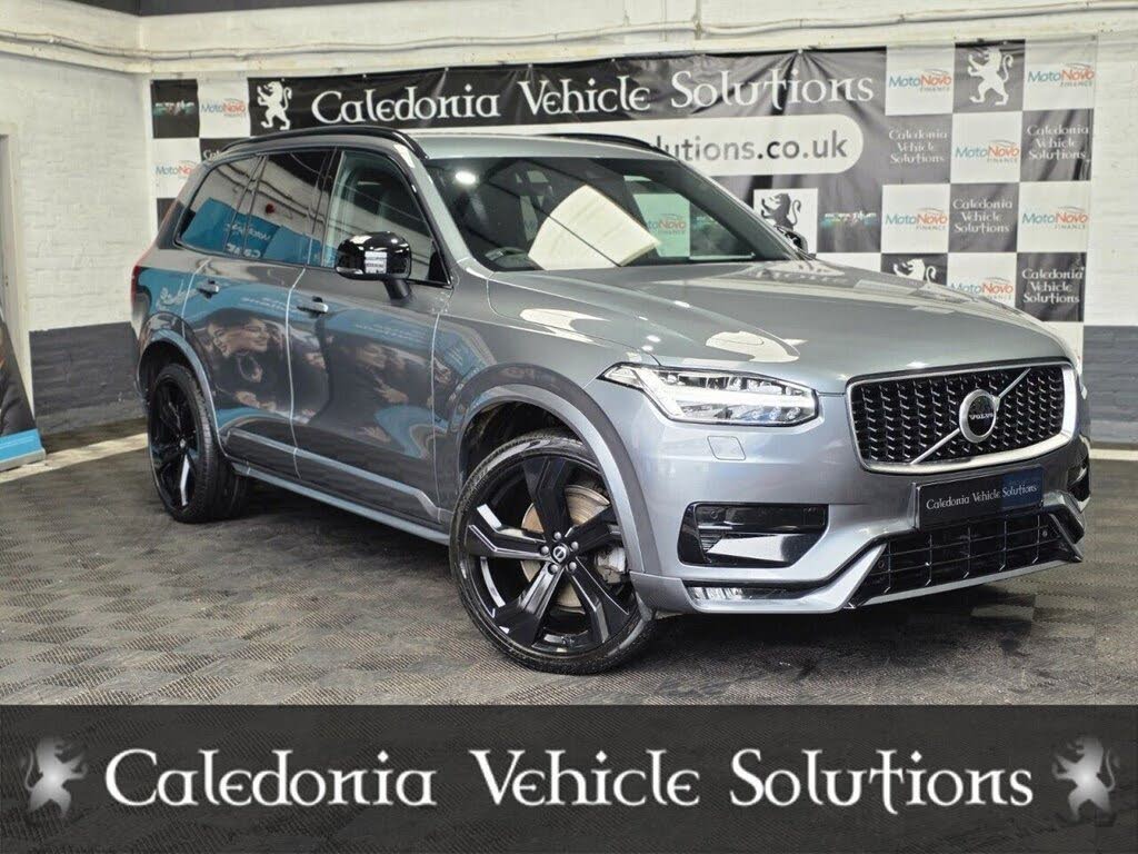 2019 Volvo XC90 2.0TD B5 R-Design Pro