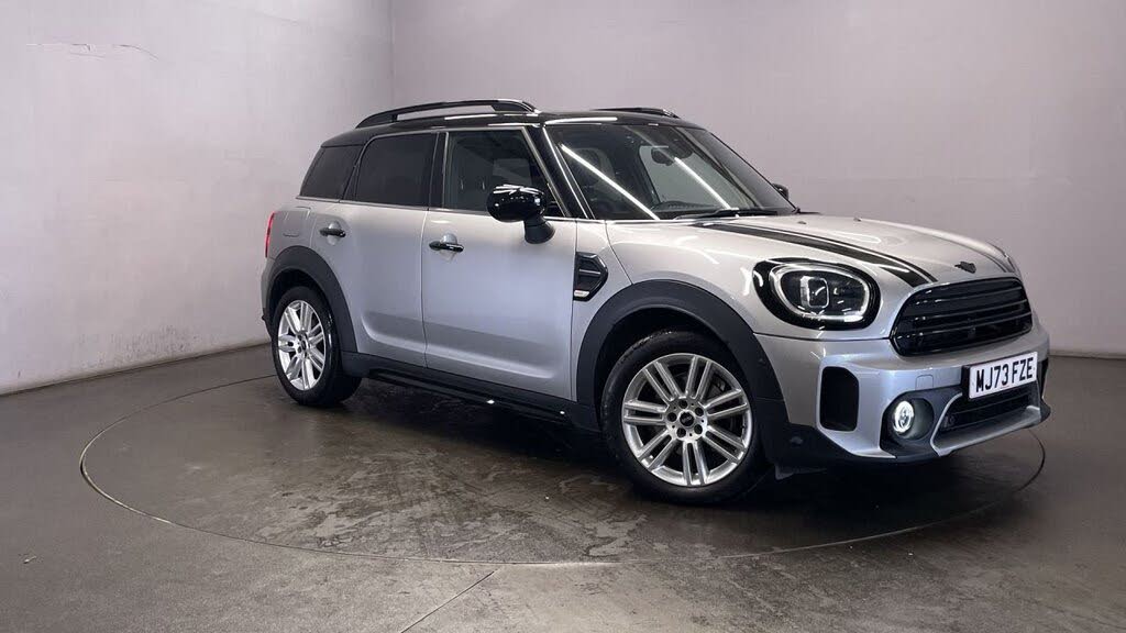 2023 MINI Mini Countryman 1.5 Cooper Exclusive (Premium)