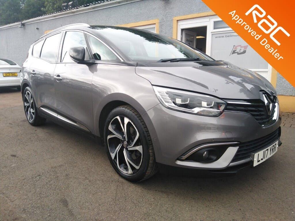2017 Renault Grand Scenic 1.6dCi Signature Nav (160bhp) EDC Auto