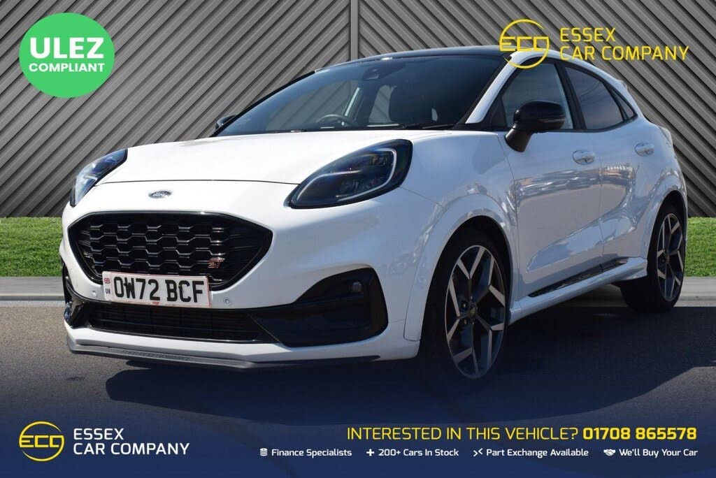 2023 Ford Puma SUV 1.5 ST