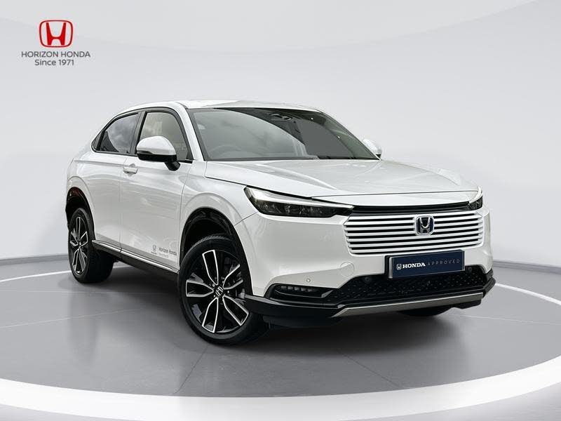 2025 Honda HR-V 1.5 i-MMD Advance