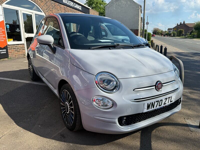 2020 Fiat 500 1.0 Launch Edition