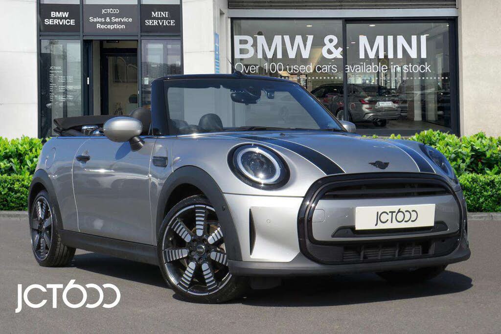 2024 MINI Mini 1.5 Cooper Exclusive (Premium Auto) Convertible 2d Auto