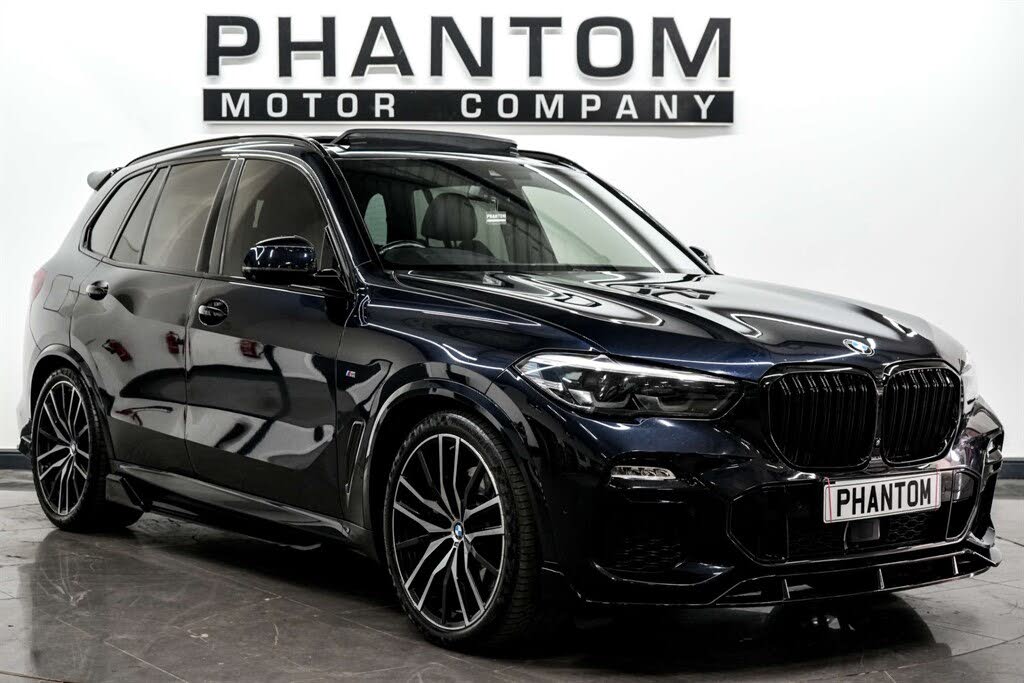 2019 BMW X5 3.0 xDrive 40i M Sport Auto