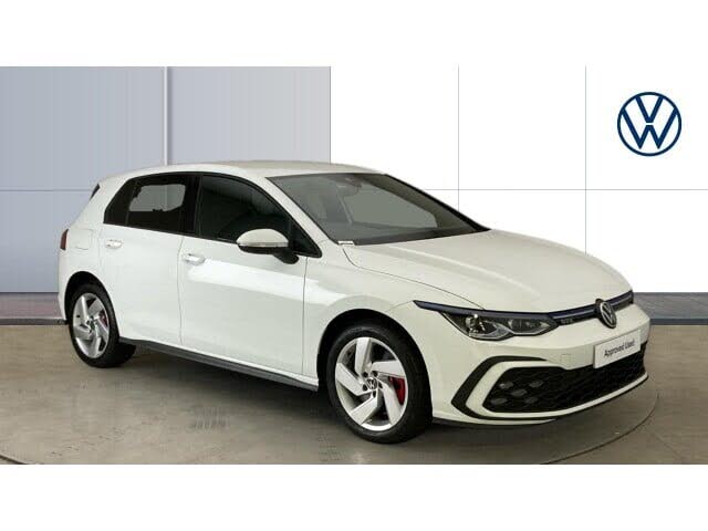 2025 Volkswagen Golf