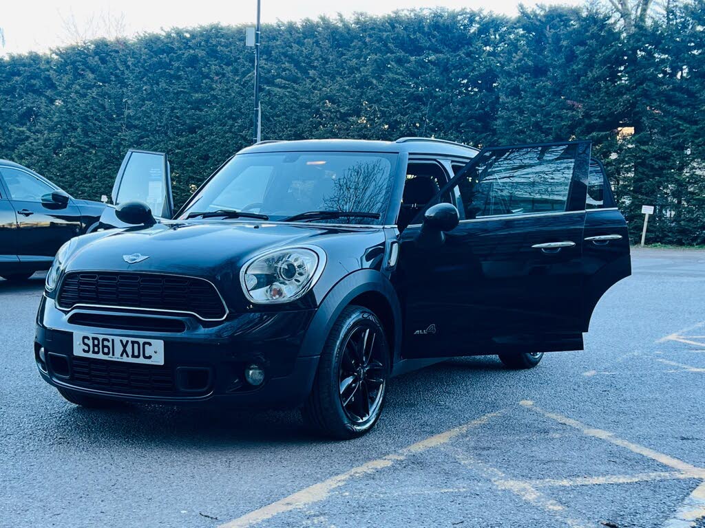 2011 MINI Mini Countryman 1.6 Cooper S (190bhp) ALL4