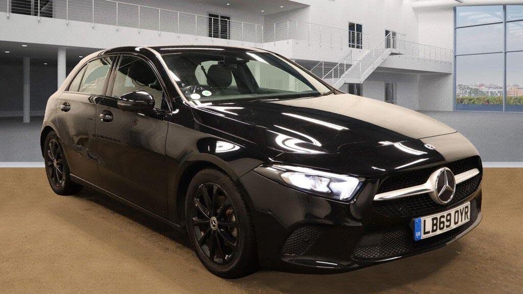 2019 Mercedes-Benz A-Class 1.3 A180 Sport Executive Hatchback 5d