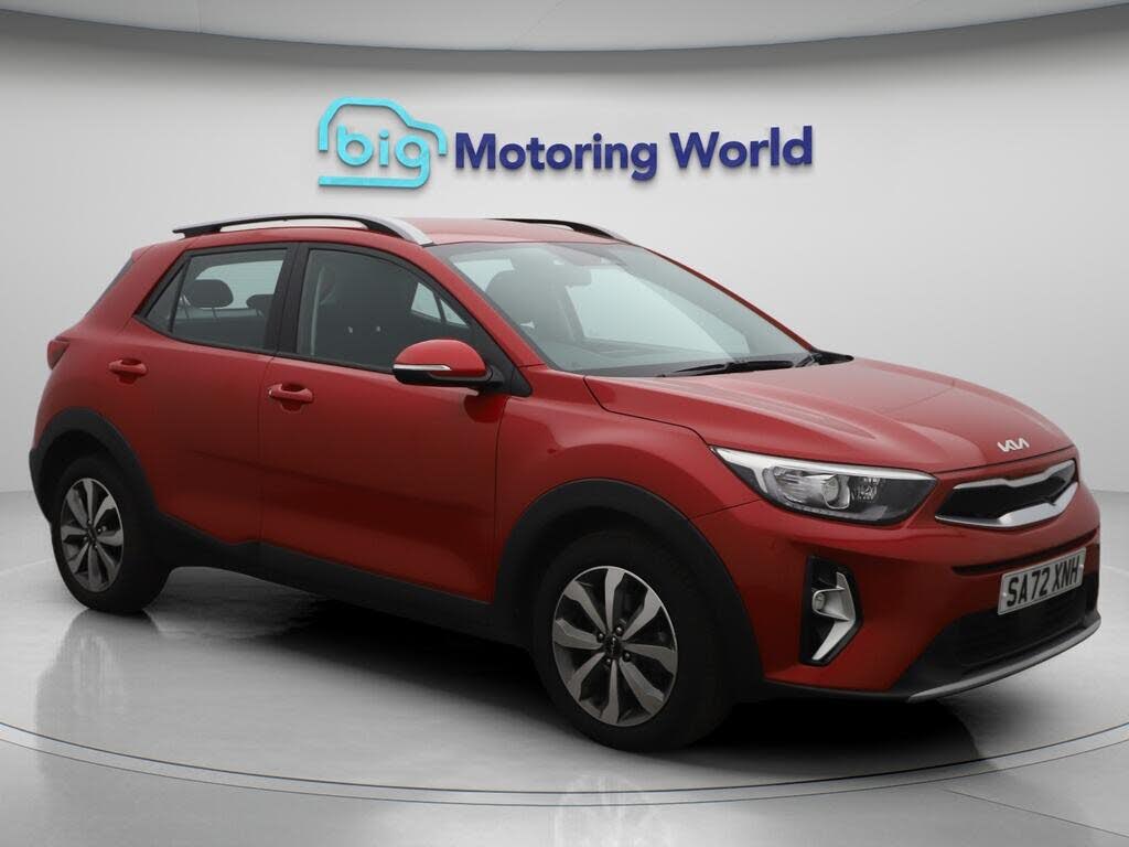 2022 Kia Stonic 1.0 T-GDi 2 DCT