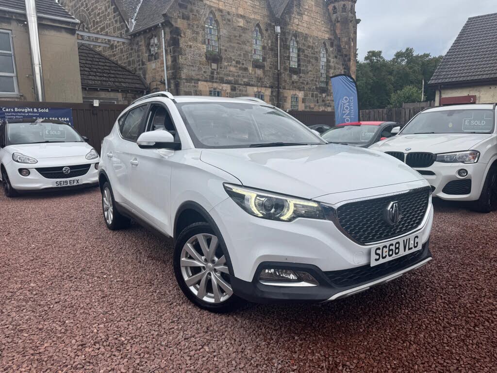 2018 MG ZS SUV 1.5 VTI-Tech Excite