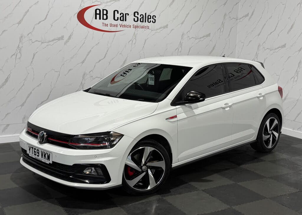 2019 Volkswagen Polo 2.0 TSI GTi+