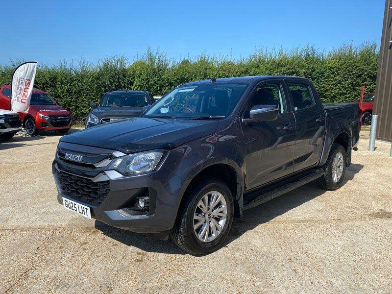 2025 Isuzu D-Max 1.9TD DL20 Double auto