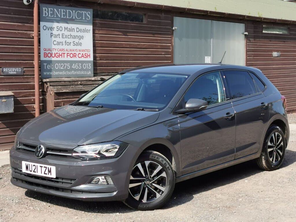 2021 Volkswagen Polo 1.0 United