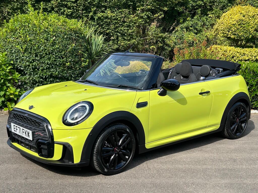 2022 MINI Mini 1.5 Cooper Sport Convertible 2d