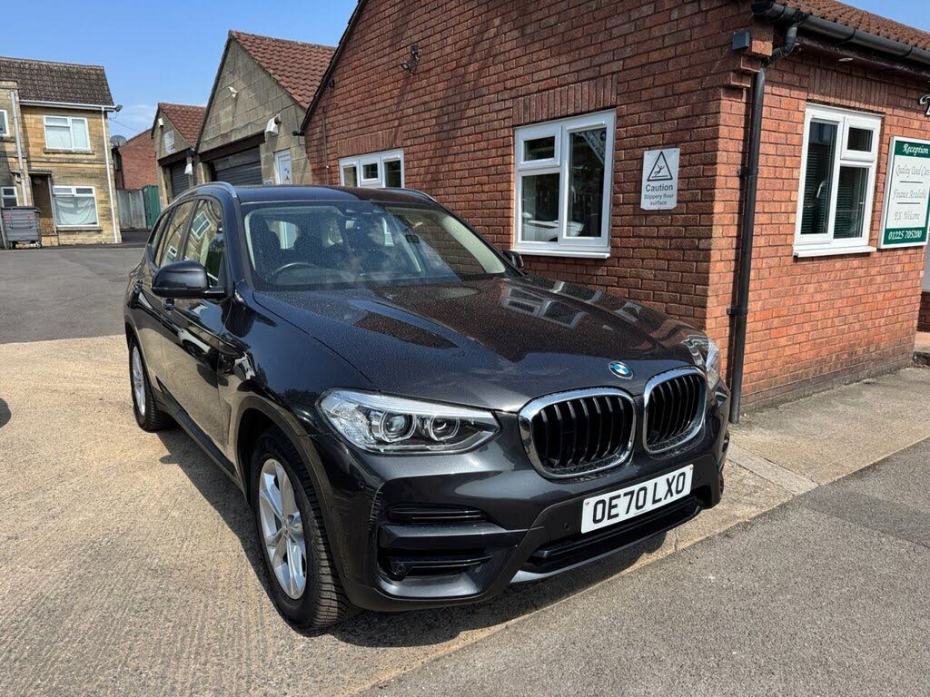 2020 BMW X3 2.0 xDrive 30e SE