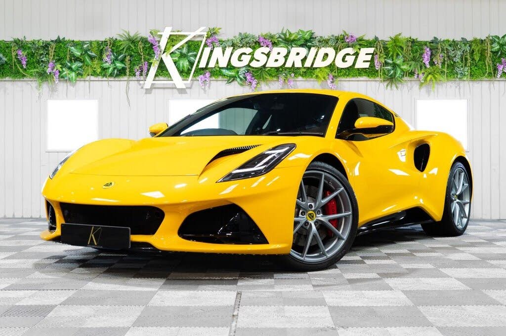 2022 Lotus Emira 3.5 First Edition V6