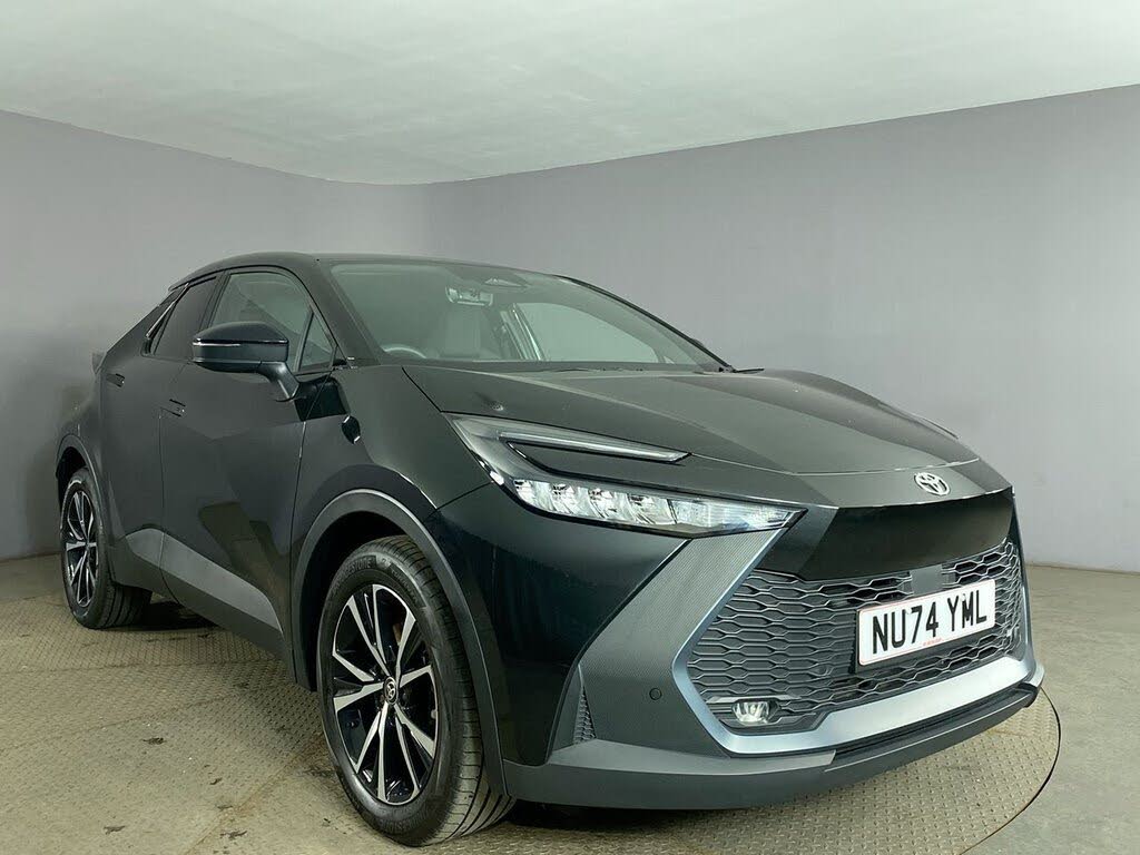 2024 Toyota C-HR