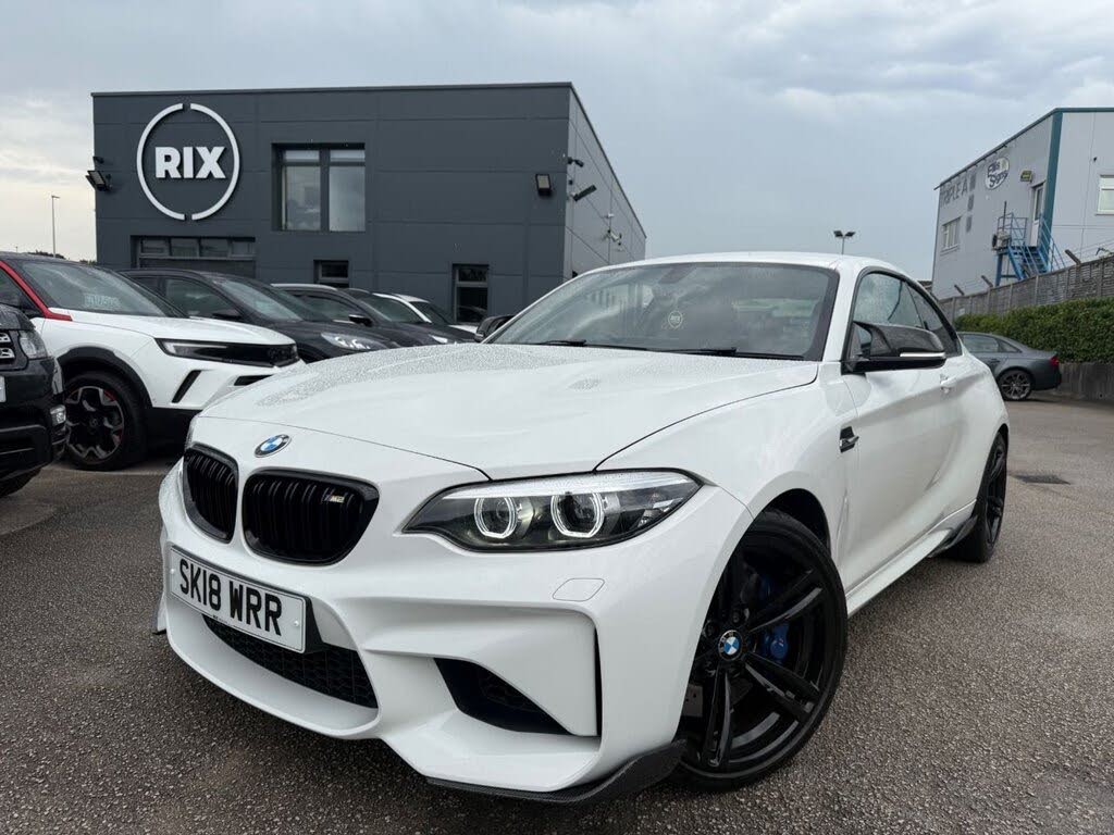 2018 BMW 2 Series 3.0 M2 DCT