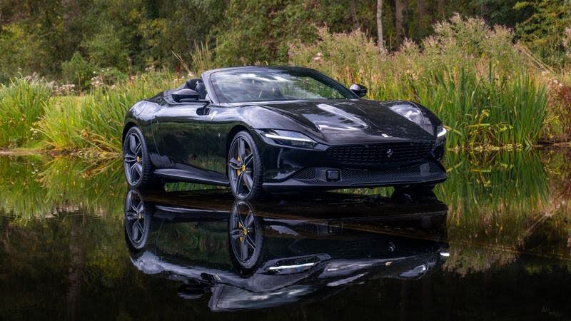 2024 Ferrari Roma