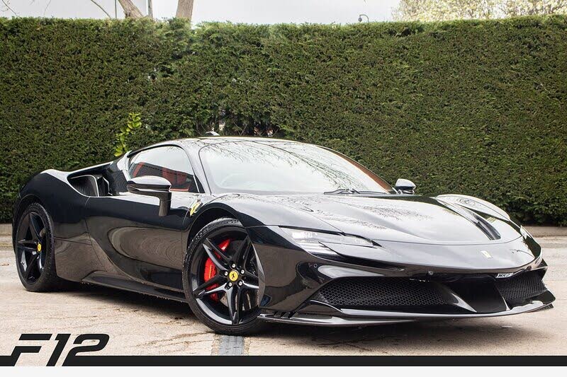 2022 Ferrari SF90 Spider