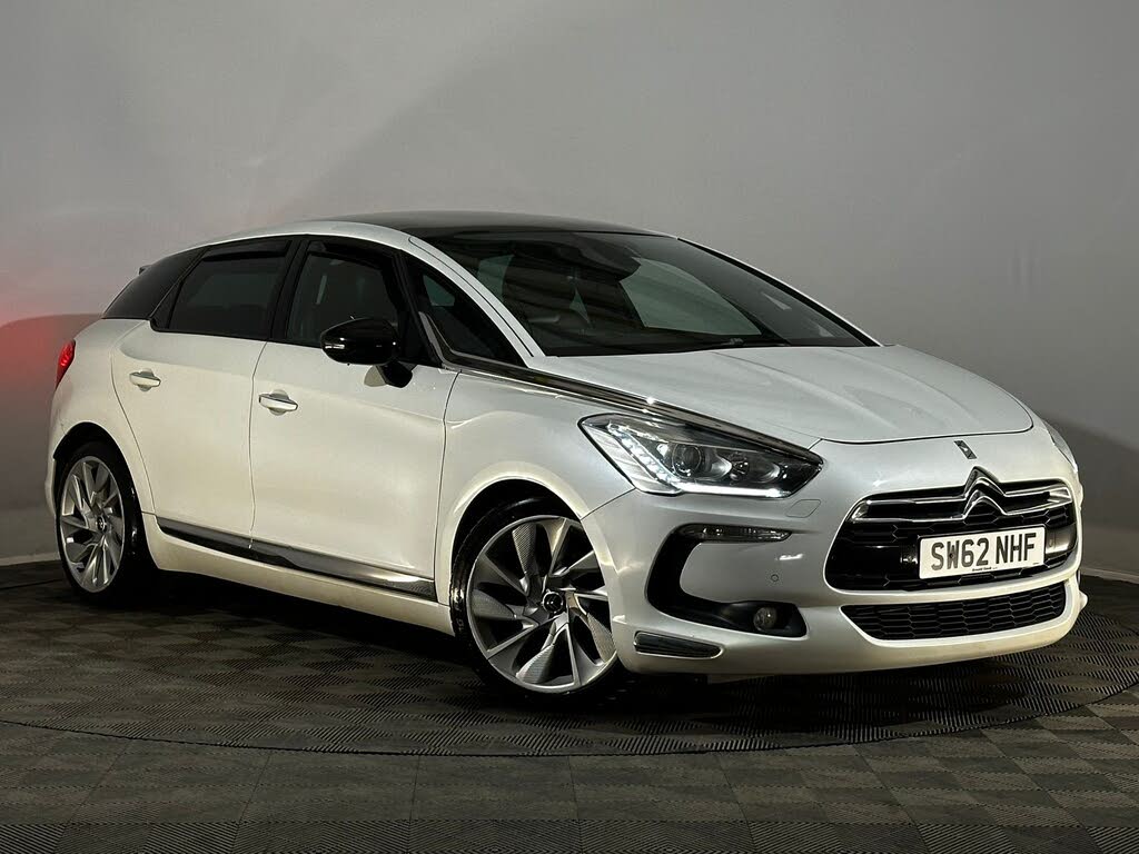 2012 Citroen DS5 1.6 DSport