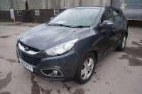 2010 Hyundai ix35 1.7TD Style