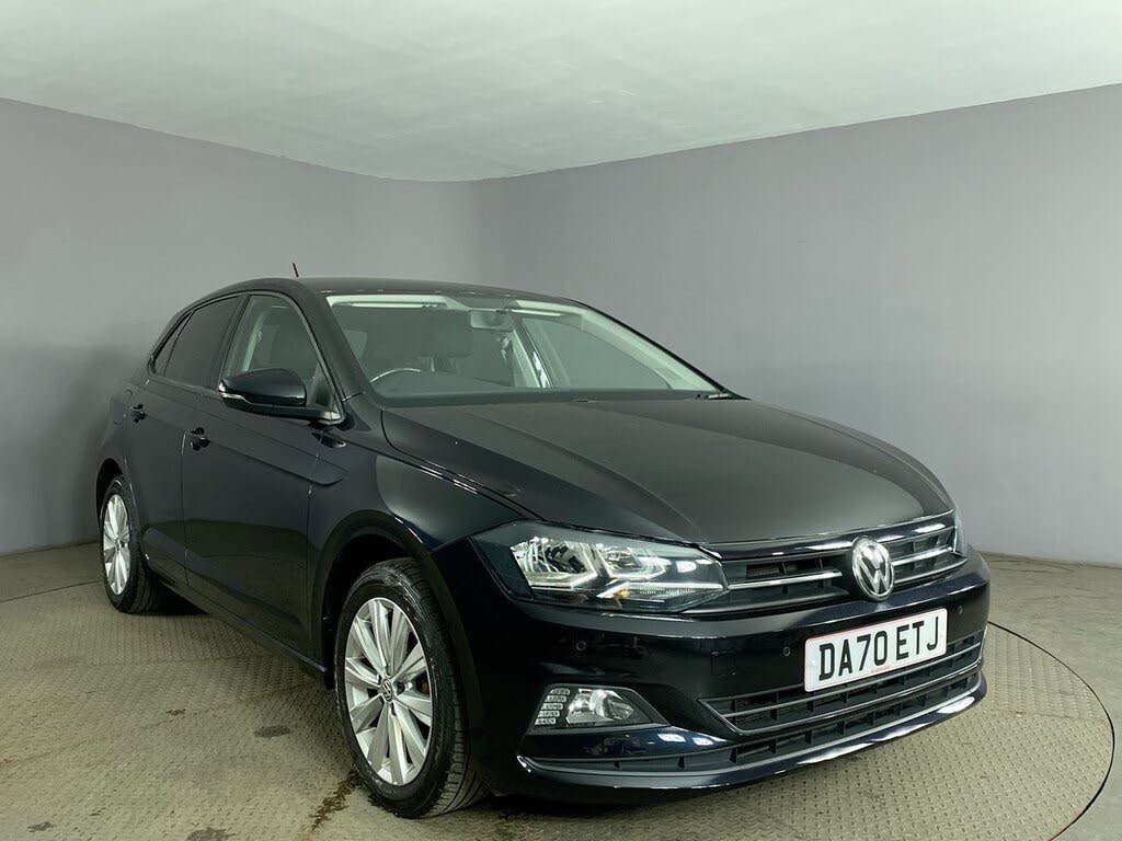 2020 Volkswagen Polo 1.0 TSI Match