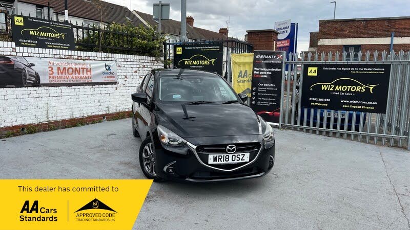 2018 Mazda Mazda2 1.5 GT Sport (Nav)+ (115ps) (s/s)