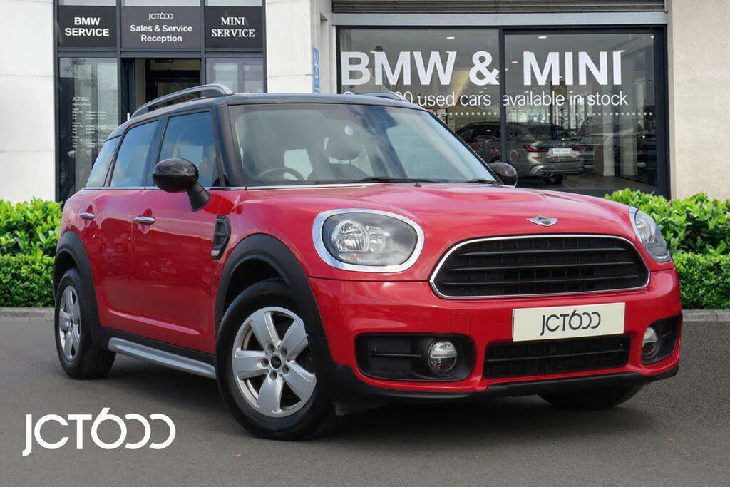 2018 MINI Mini Countryman 2.0TD Cooper D (s/s)