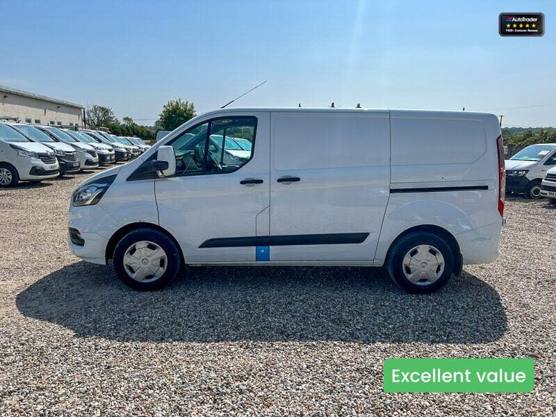 2020 Ford Transit Custom 2.0TDCi 320 L1H1 Trend (130PS)(EU6dT) Panel Van