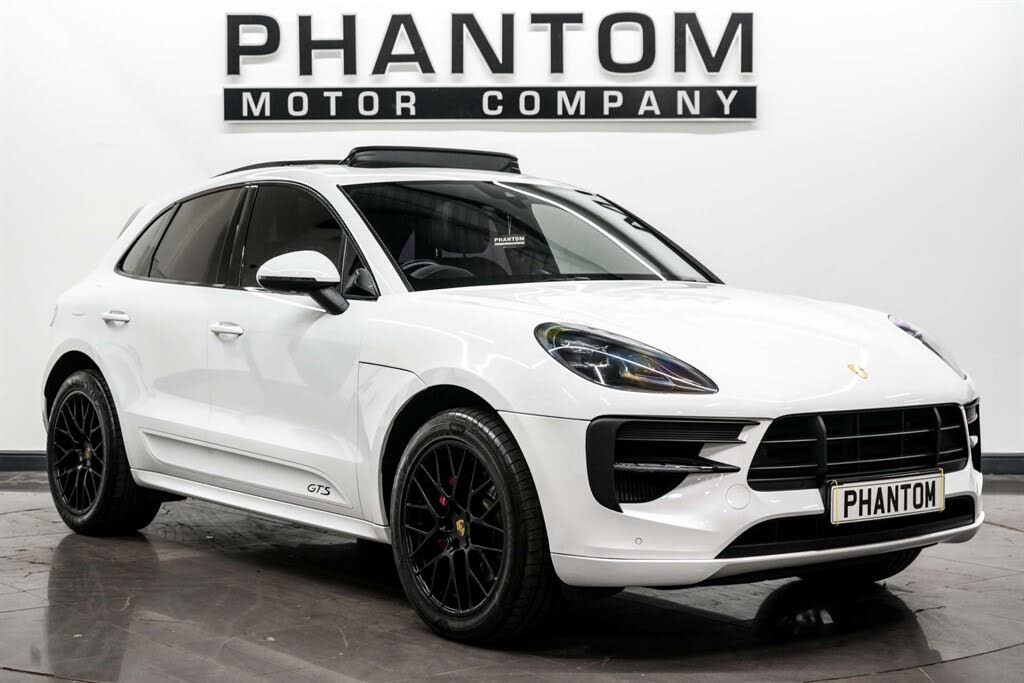 2020 Porsche Macan 2.9 V6 GTS