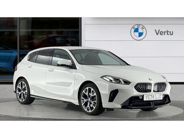 2024 BMW 1 Series 1.5 120 M Sport