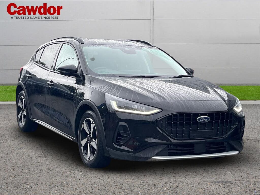 2023 Ford Focus