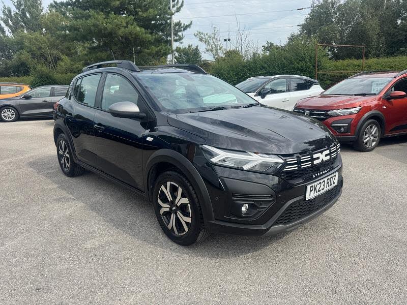 2023 Dacia Sandero Stepway 1.0 TCe Journey (90bhp)