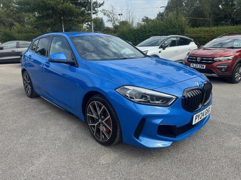 2024 BMW 1 Series 2.0 128ti (LCP)