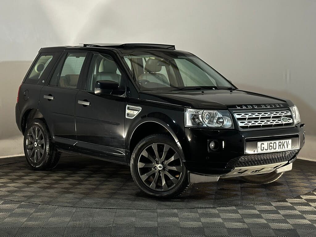 2011 Land Rover Freelander 2 2.2Sd4 HSE (190bhp) 4X4 Auto