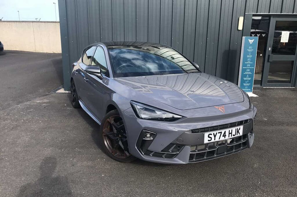 2024 Cupra Leon NF 1.5 e-HYBRID VZ First Edition Hatchback