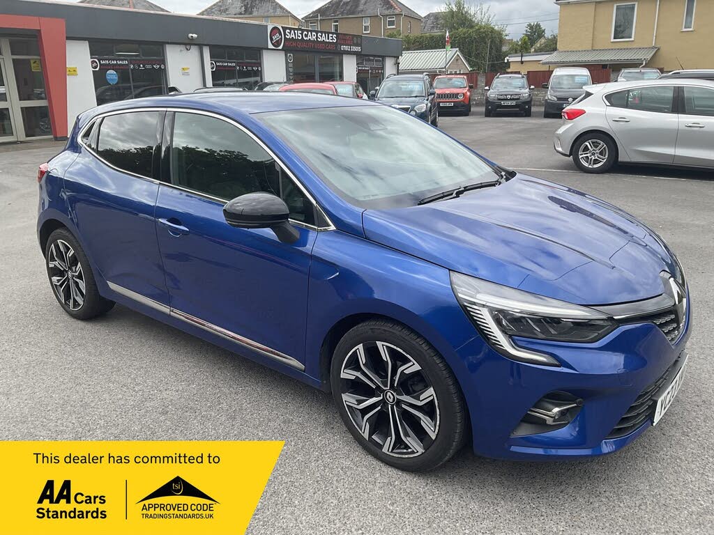 2023 Renault Clio 1.0 TCe Techno