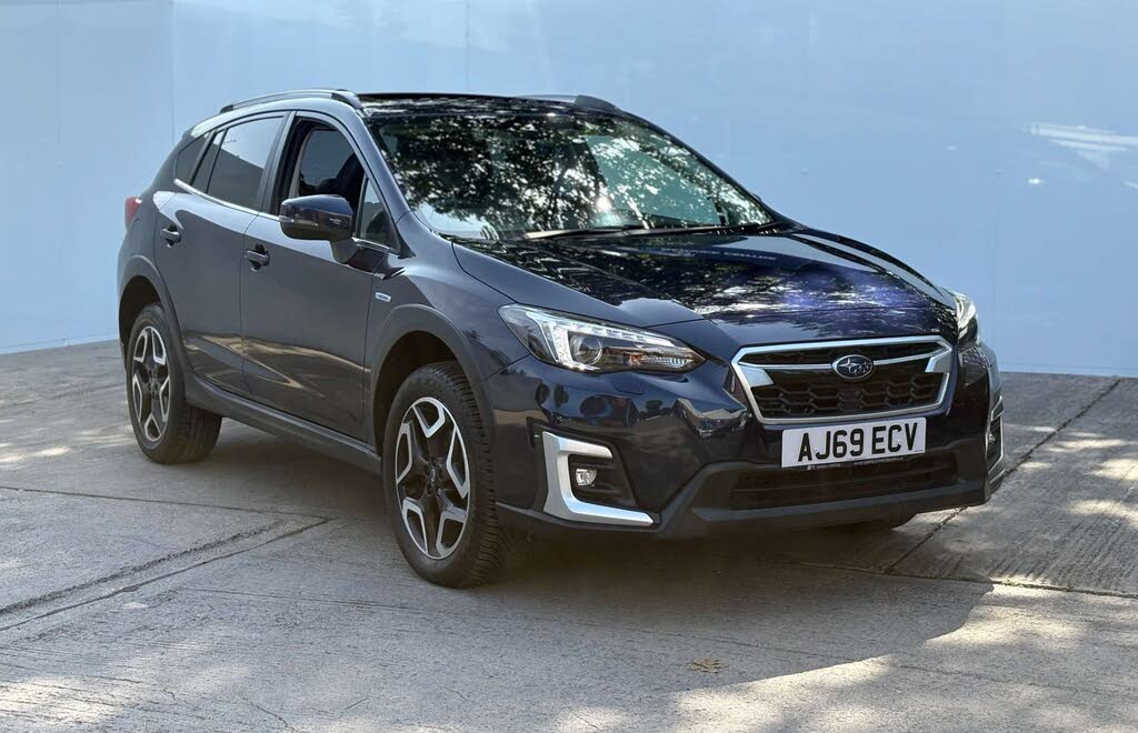 2020 Subaru XV 2.0i e-Boxer SE Premium