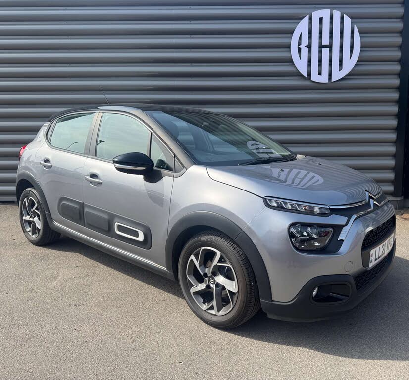 2021 Citroen C3 1.2 PureTech Shine (83ps)