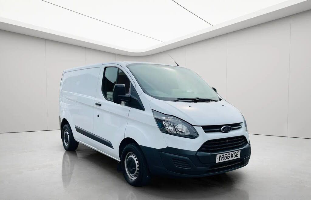 2016 Ford Transit Custom 2.0TDCi 290 L1H1 (130PS)(EU6) Panel Van