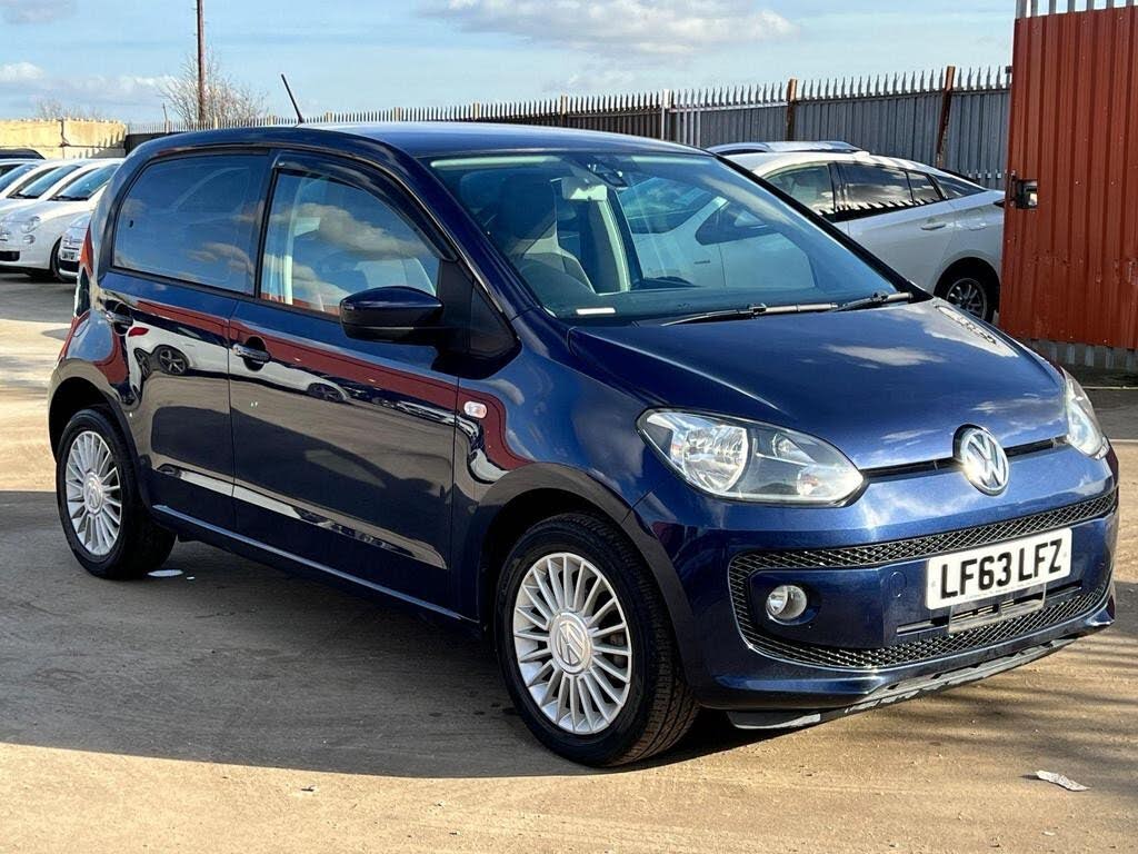 2014 Volkswagen Up